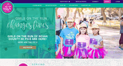 Desktop Screenshot of gotrsanantonio.org